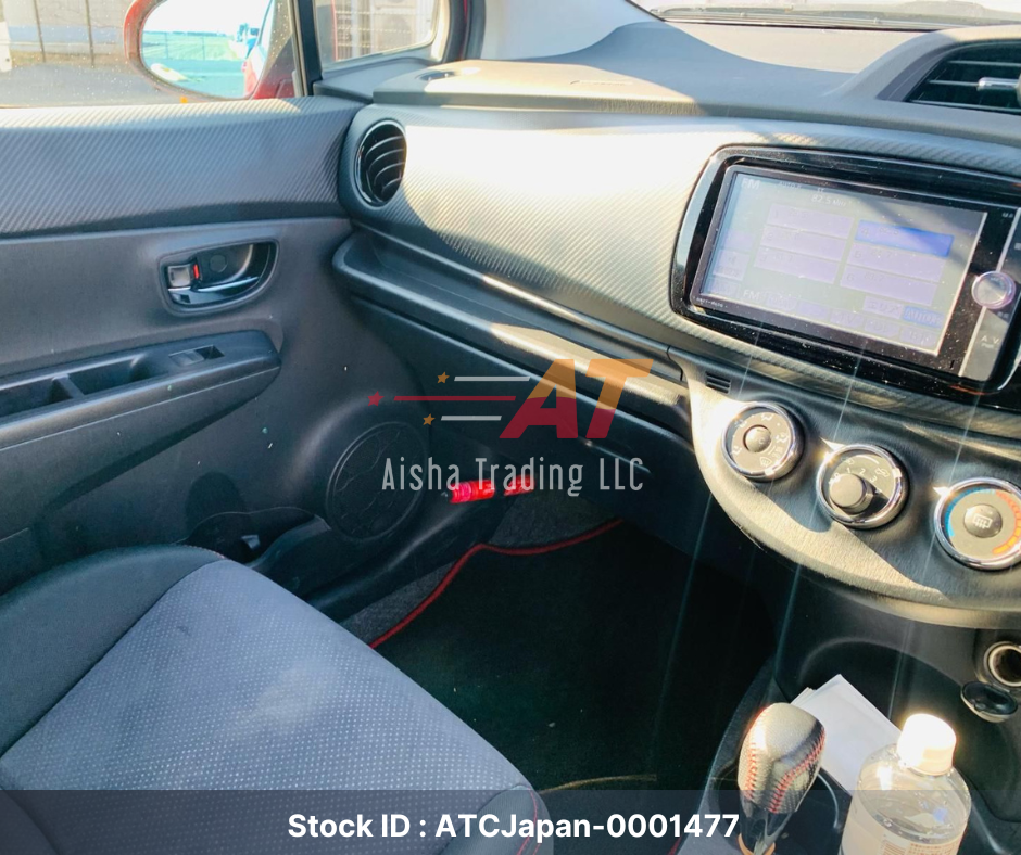 2013 Toyota Vitz
